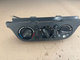 bontott SUZUKI SWIFT III Fűtéskapcsoló (manuális klímás)