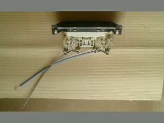 bontott SUZUKI SWIFT III Fűtéskapcsoló (Nem klímás)