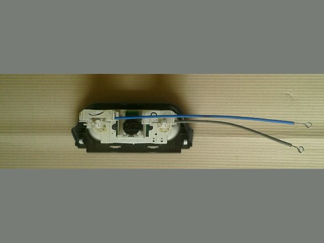 bontott SUZUKI SWIFT III Fűtéskapcsoló (Nem klímás)