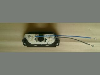 bontott SUZUKI SWIFT III Fűtéskapcsoló (Nem klímás)