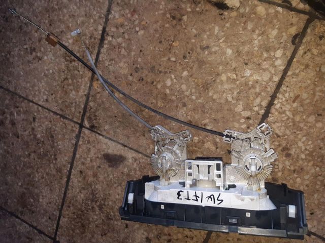 bontott SUZUKI SWIFT III Fűtéskapcsoló