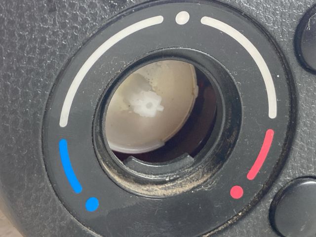 bontott SUZUKI SWIFT III Fűtéskapcsoló