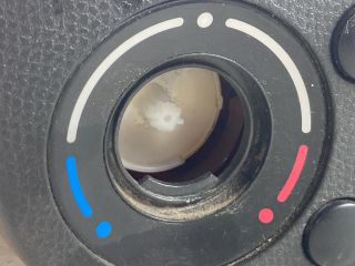 bontott SUZUKI SWIFT III Fűtéskapcsoló