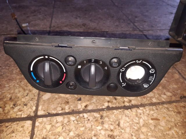 bontott SUZUKI SWIFT III Fűtéskapcsoló