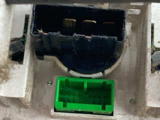 bontott SUZUKI SWIFT III Fűtéskapcsoló