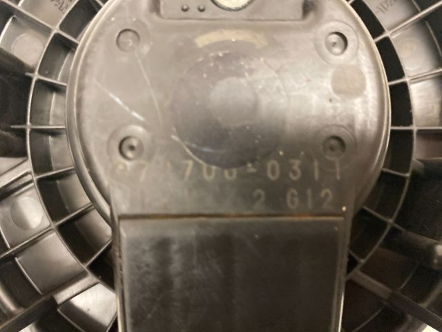 bontott SUZUKI SWIFT III Fűtőmotor (Klímás)