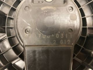 bontott SUZUKI SWIFT III Fűtőmotor (Klímás)