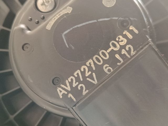 bontott SUZUKI SWIFT III Fűtőmotor (Klímás)