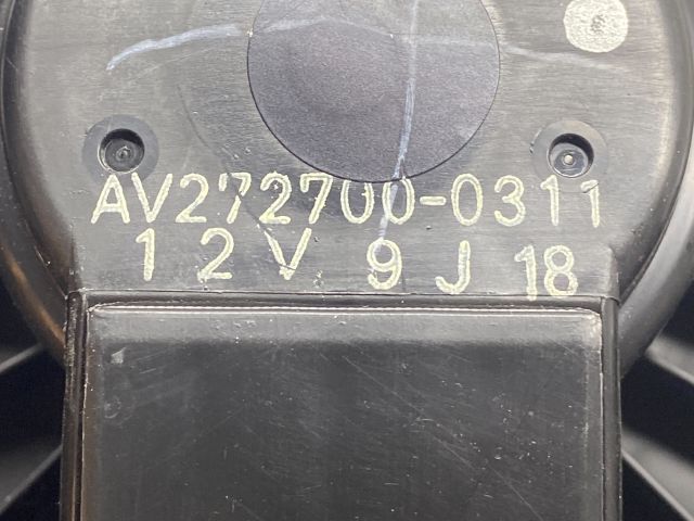 bontott SUZUKI SWIFT III Fűtőmotor (Klímás)