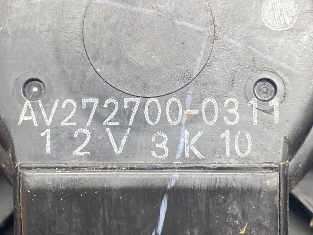 bontott SUZUKI SWIFT III Fűtőmotor (Klímás)