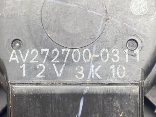 bontott SUZUKI SWIFT III Fűtőmotor (Klímás)