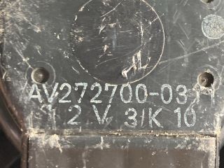 bontott SUZUKI SWIFT III Fűtőmotor (Klímás)