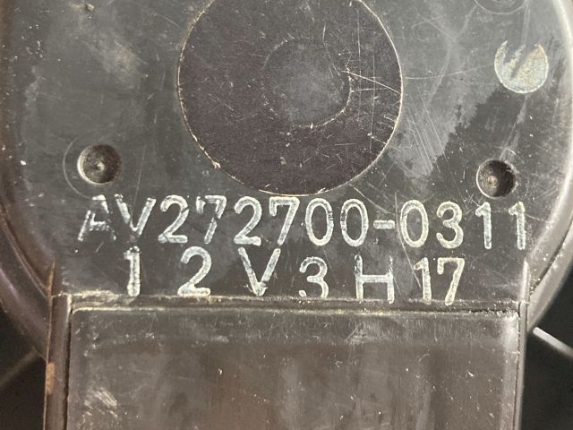 bontott SUZUKI SWIFT III Fűtőmotor (Klímás)