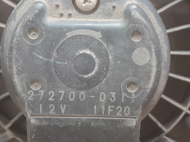 bontott SUZUKI SWIFT III Fűtőmotor (Nem klímás)