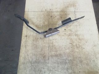 bontott SUZUKI SWIFT III Gázpedál (Mechanikus)