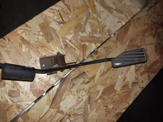 bontott SUZUKI SWIFT III Gázpedál (Mechanikus)