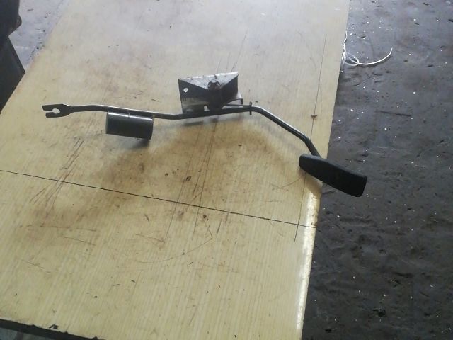 bontott SUZUKI SWIFT III Gázpedál (Mechanikus)