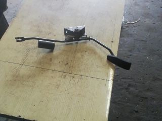 bontott SUZUKI SWIFT III Gázpedál (Mechanikus)