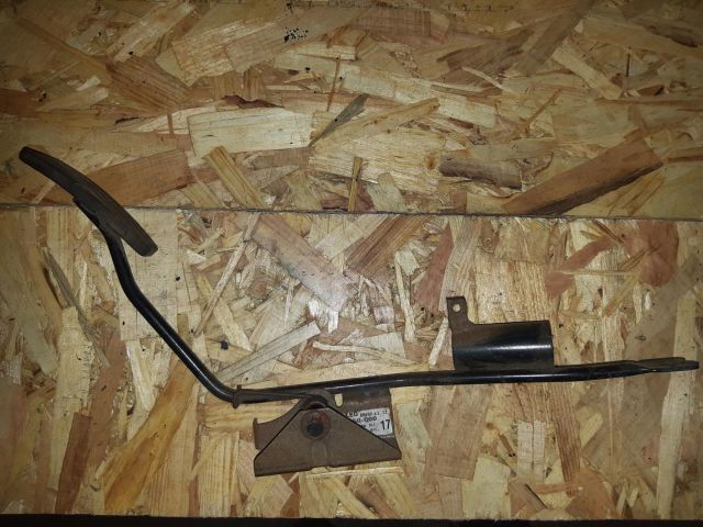 bontott SUZUKI SWIFT III Gázpedál (Mechanikus)