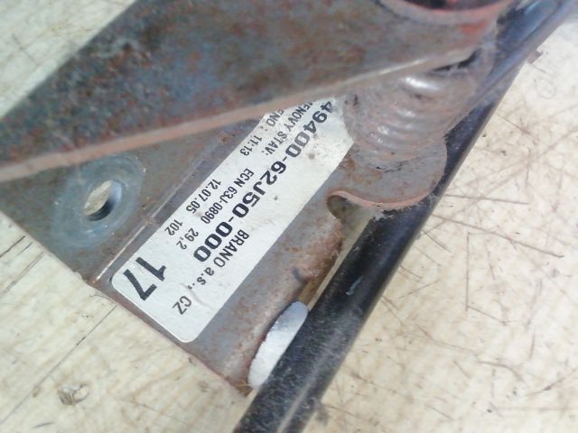 bontott SUZUKI SWIFT III Gázpedál (Mechanikus)