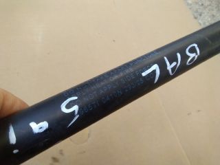 bontott SUZUKI SWIFT III Gázrugós Kitámasztó Teleszkóp Csomagtérajtó Bal