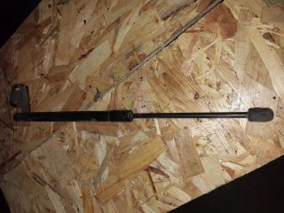 bontott SUZUKI SWIFT III Gázrugós Kitámasztó Teleszkóp Csomagtérajtó (Pozíciófüggetlen)