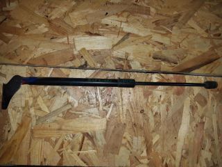 bontott SUZUKI SWIFT III Gázrugós Kitámasztó Teleszkóp Csomagtérajtó (Pozíciófüggetlen)