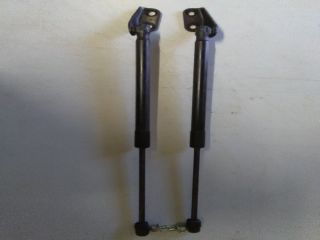 bontott SUZUKI SWIFT III Gázrugós Kitámasztó Teleszkóp Pár Csomagtérajtó