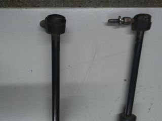 bontott SUZUKI SWIFT III Gázrugós Kitámasztó Teleszkóp Pár Csomagtérajtó