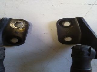 bontott SUZUKI SWIFT III Gázrugós Kitámasztó Teleszkóp Pár Csomagtérajtó