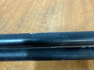 bontott SUZUKI SWIFT III Gázrugós Kitámasztó Teleszkóp Pár Csomagtérajtó