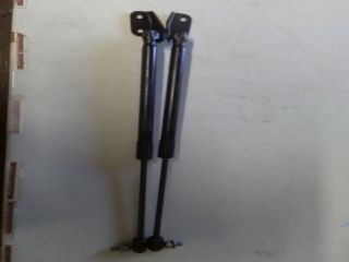 bontott SUZUKI SWIFT III Gázrugós Kitámasztó Teleszkóp Pár Csomagtérajtó