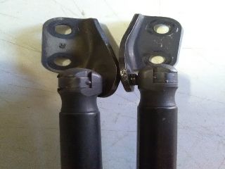 bontott SUZUKI SWIFT III Gázrugós Kitámasztó Teleszkóp Pár Csomagtérajtó