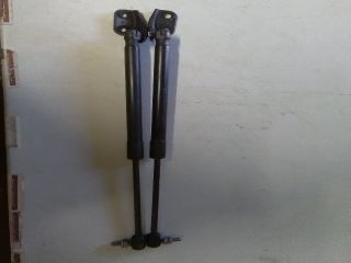 bontott SUZUKI SWIFT III Gázrugós Kitámasztó Teleszkóp Pár Csomagtérajtó