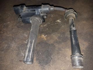 bontott SUZUKI SWIFT III Gyújtótrafó