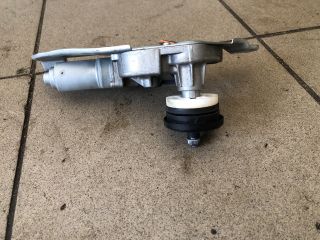 bontott SUZUKI SWIFT III Hátsó Ablaktörlő Motor