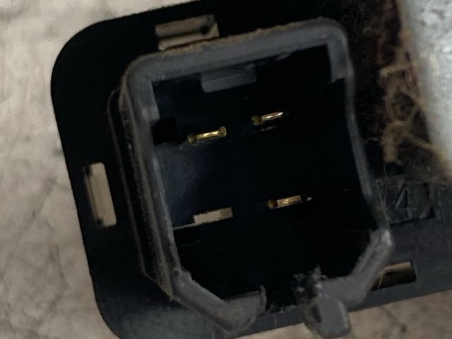 bontott SUZUKI SWIFT III Hátsó Ablaktörlő Motor