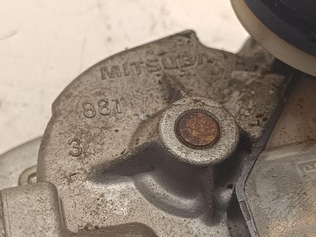 bontott SUZUKI SWIFT III Hátsó Ablaktörlő Motor