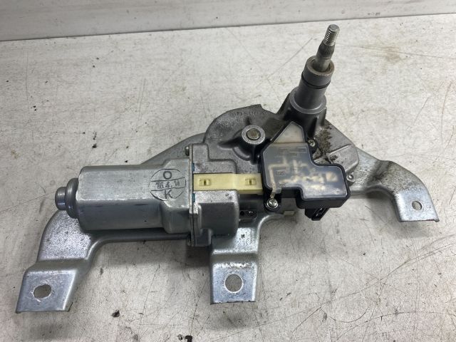 bontott SUZUKI SWIFT III Hátsó Ablaktörlő Motor