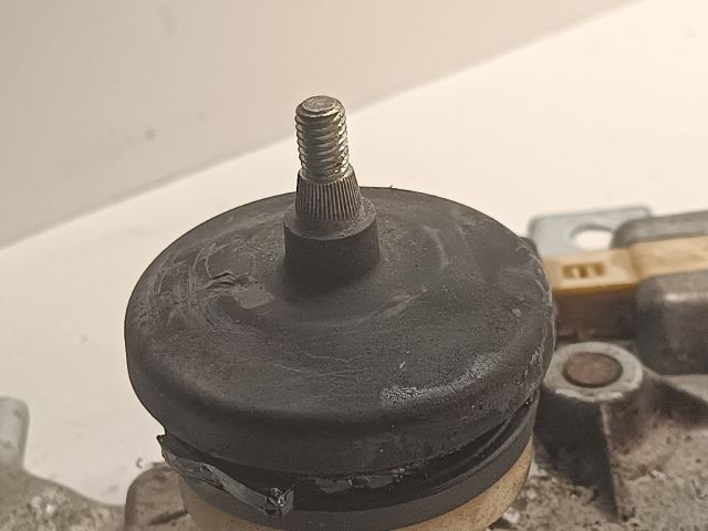 bontott SUZUKI SWIFT III Hátsó Ablaktörlő Motor