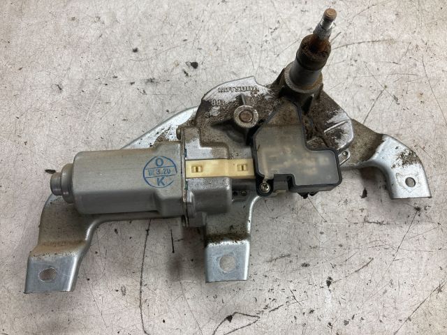 bontott SUZUKI SWIFT III Hátsó Ablaktörlő Motor