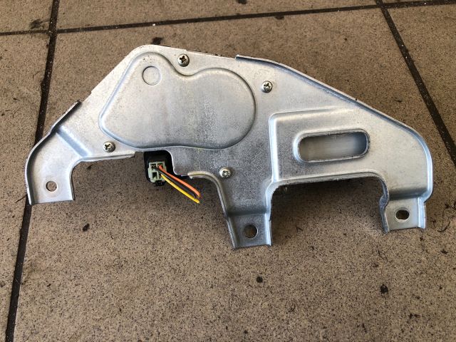 bontott SUZUKI SWIFT III Hátsó Ablaktörlő Motor