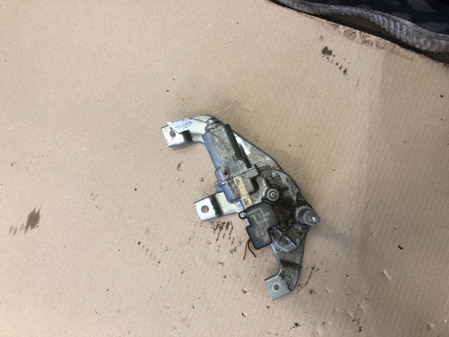 bontott SUZUKI SWIFT III Hátsó Ablaktörlő Motor