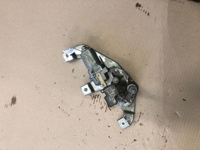 bontott SUZUKI SWIFT III Hátsó Ablaktörlő Motor