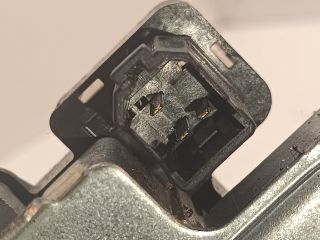 bontott SUZUKI SWIFT III Hátsó Ablaktörlő Motor