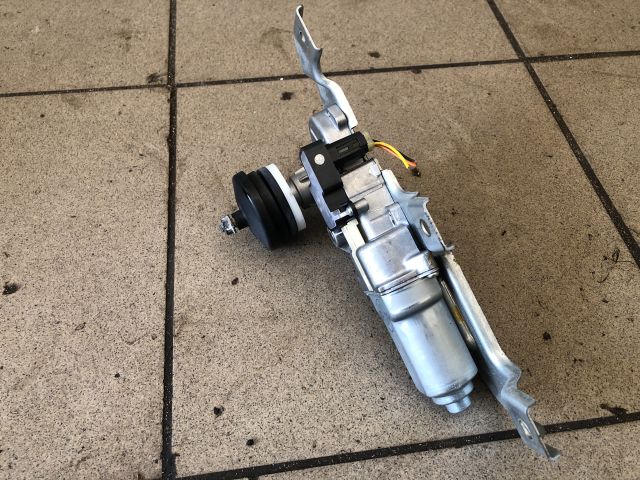 bontott SUZUKI SWIFT III Hátsó Ablaktörlő Motor