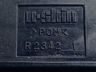 bontott SUZUKI SWIFT III Hátsó Ködzárófény Kapcsoló