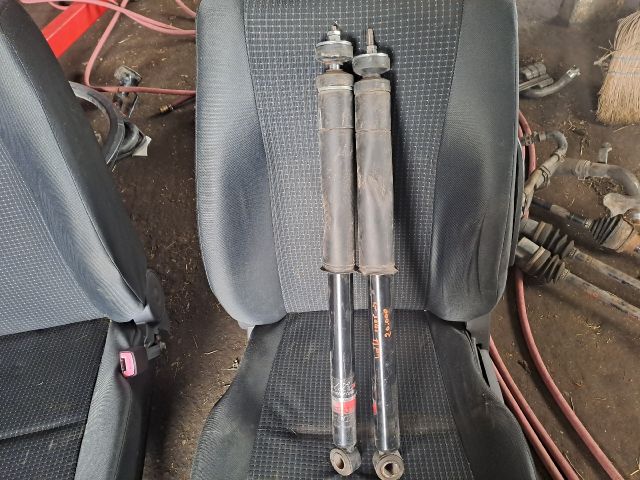 bontott SUZUKI SWIFT III Hátsó Lengéscsillapító Pár