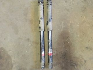 bontott SUZUKI SWIFT III Hátsó Lengéscsillapító Pár