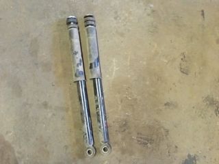 bontott SUZUKI SWIFT III Hátsó Lengéscsillapító Pár